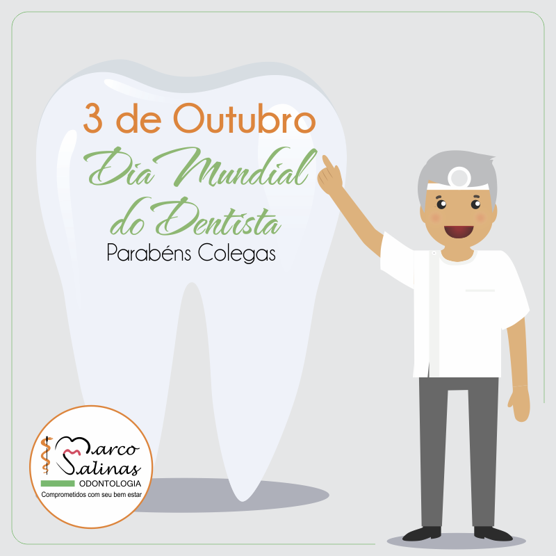 Dia Mundial do Dentista